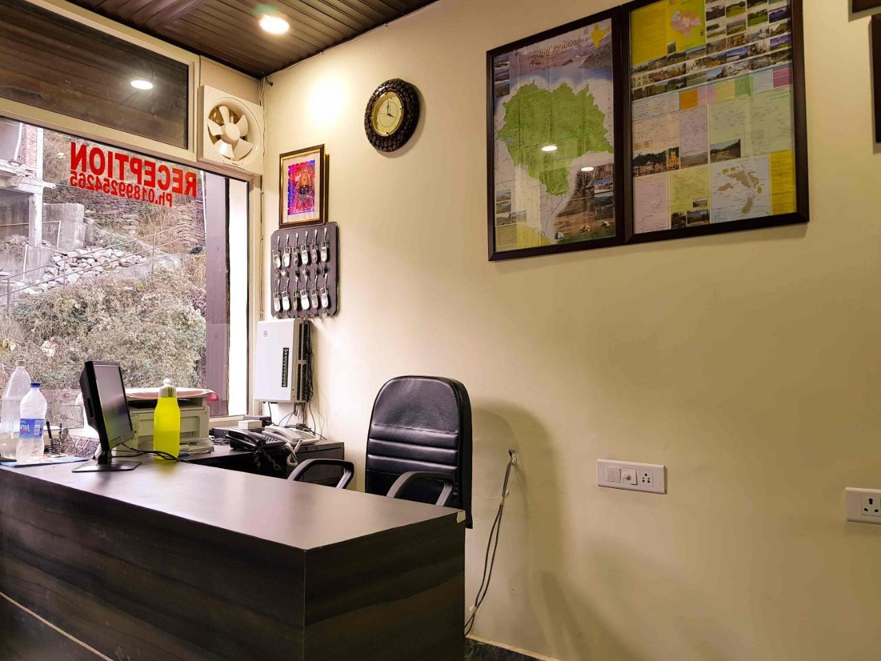 Hotel Homely Abode Dalhousie Εξωτερικό φωτογραφία