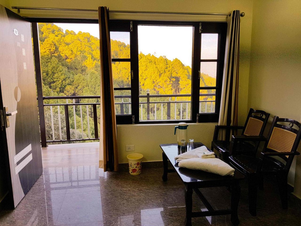 Hotel Homely Abode Dalhousie Εξωτερικό φωτογραφία