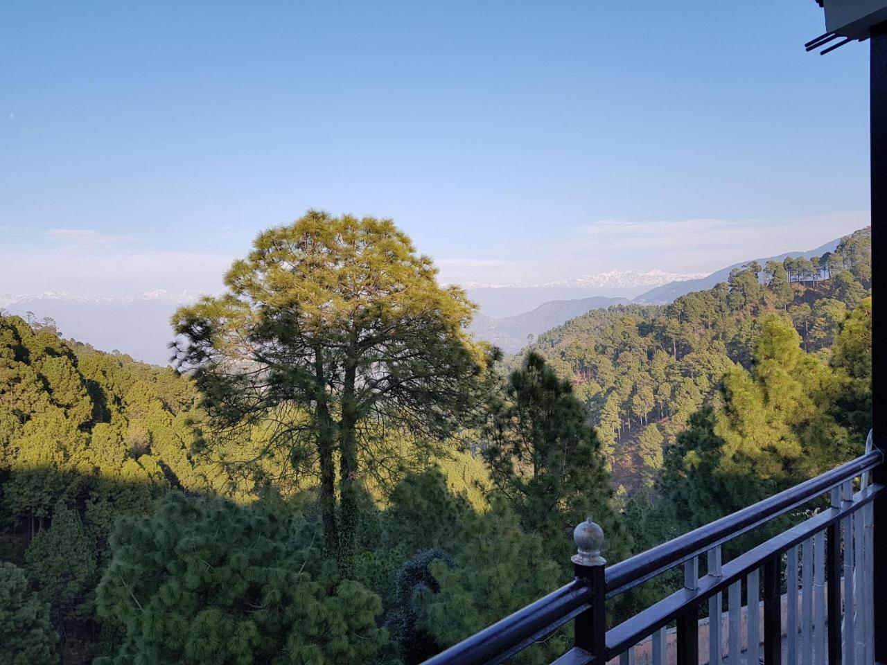 Hotel Homely Abode Dalhousie Εξωτερικό φωτογραφία